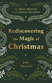 Front cover_Rediscovering the Magic of Christmas