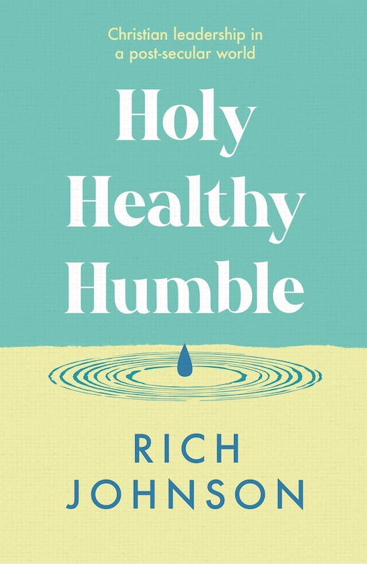 Couverture_Holy, Healthy, Humble