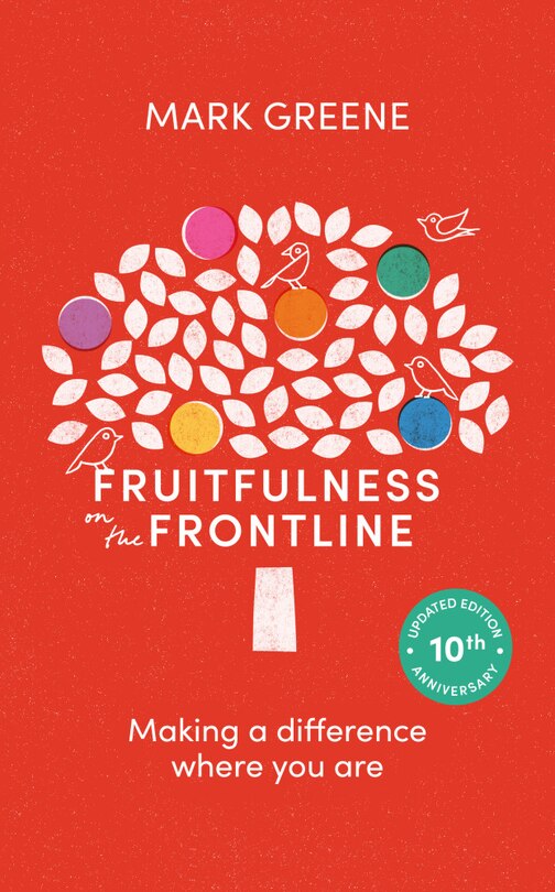 Front cover_Fruitfulness on the Frontline
