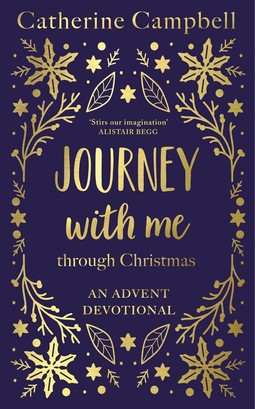 Front cover_Journey With Me Through Christmas