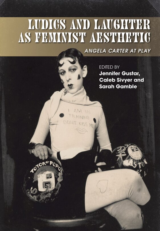 Front cover_Ludics And Laughter As Feminist Aesthetic