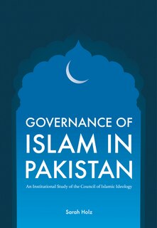 Front cover_Governance Of Islam In Pakistan