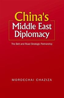 Couverture_China's Middle East Diplomacy