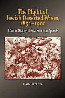Couverture_The Plight of Jewish Deserted Wives, 1851–1900
