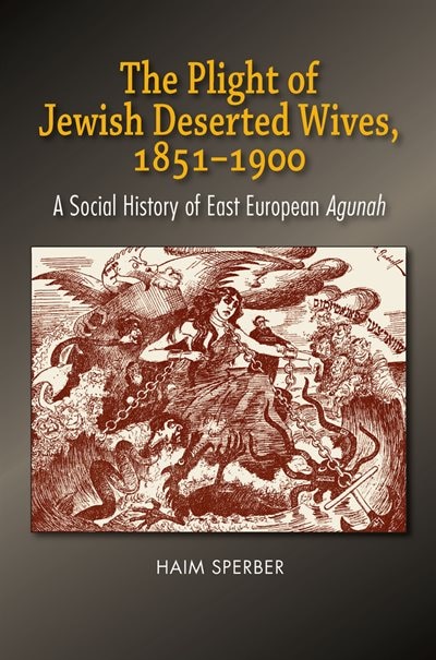 Couverture_The Plight of Jewish Deserted Wives, 1851–1900