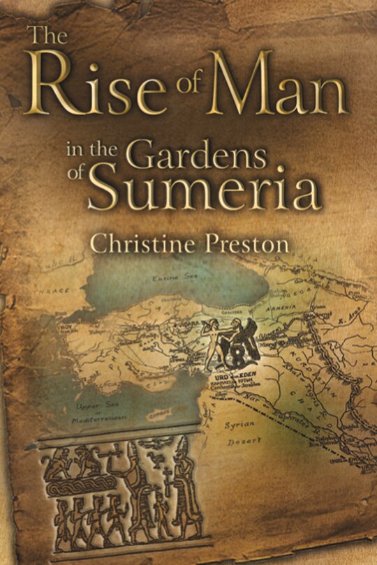Couverture_The Rise of Man in the Gardens of Sumeria