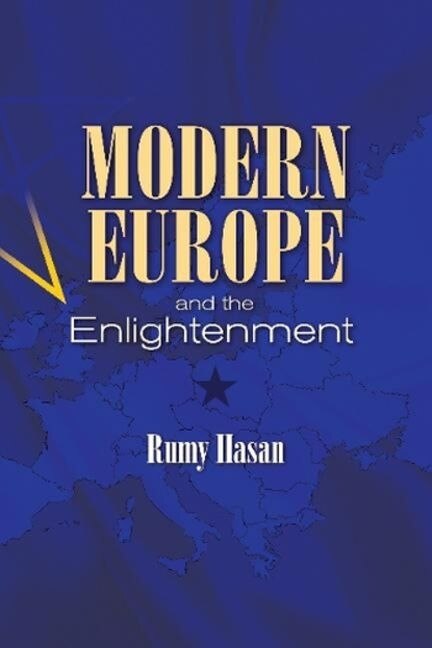 Front cover_Modern Europe And The Enlightenment