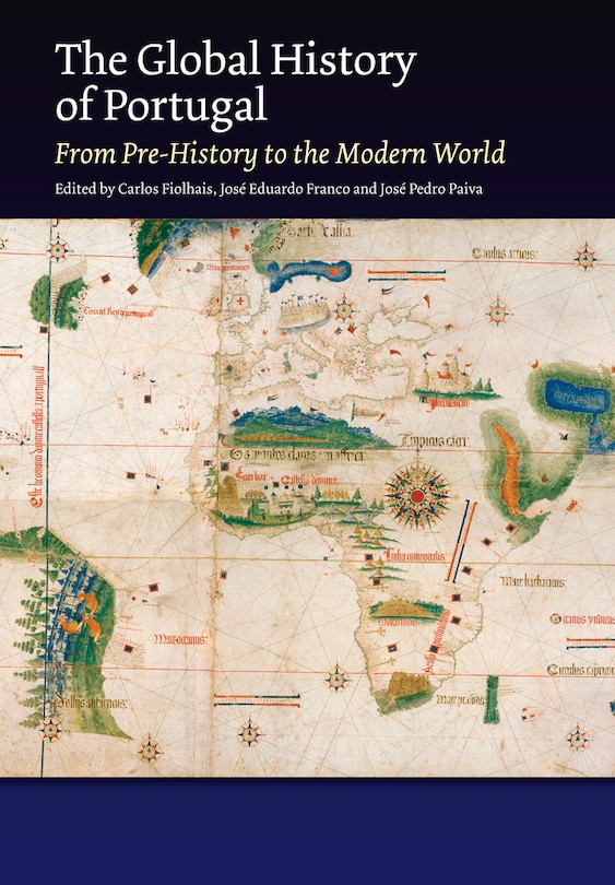 Front cover_The Global History Of Portugal
