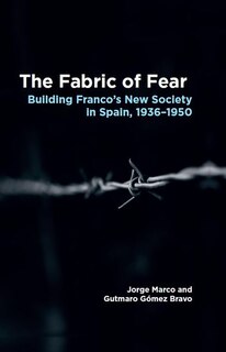 Front cover_The Fabric of Fear