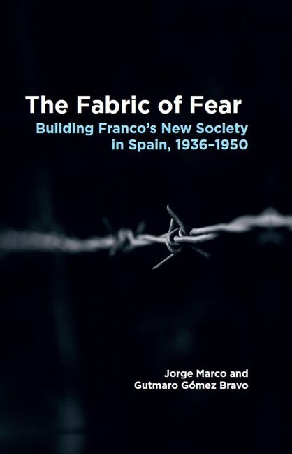 Front cover_The Fabric of Fear
