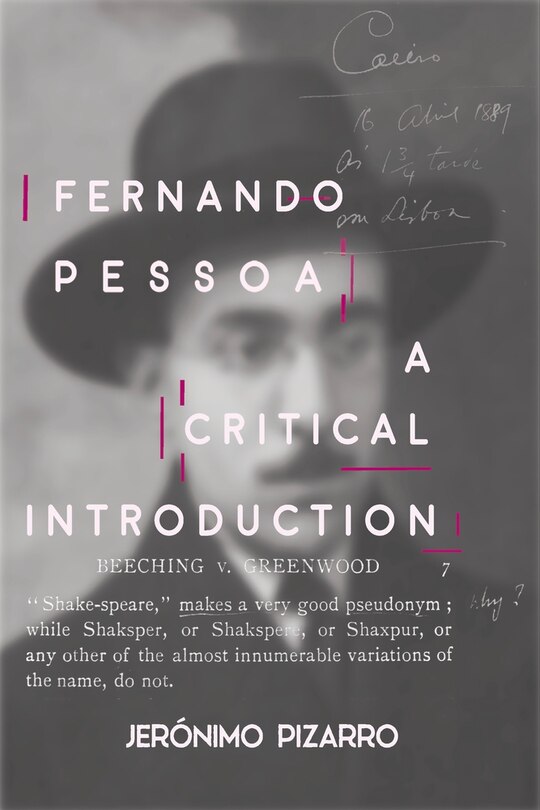 Couverture_Fernando Pessoa