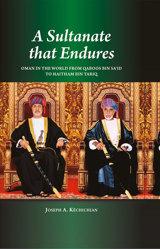 Front cover_A Sultanate that Endures
