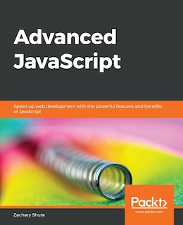 Front cover_Advanced JavaScript