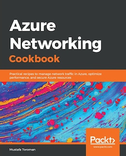 Front cover_Azure Networking Cookbook