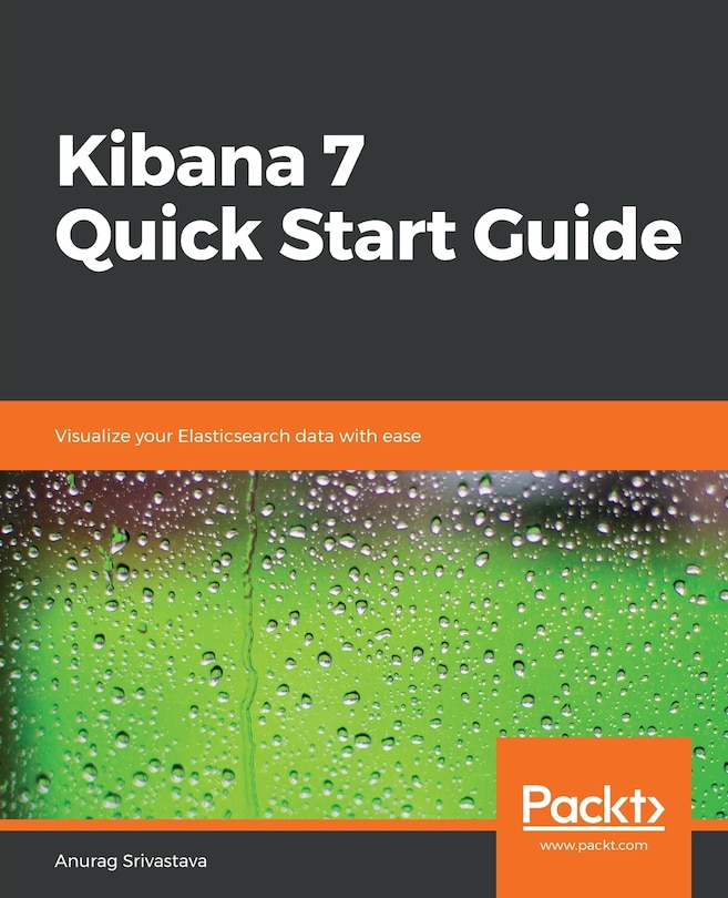 Front cover_Kibana 7 Quick Start Guide
