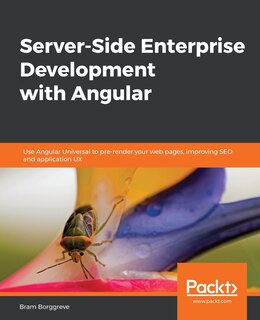 Couverture_Server-Side Enterprise Development with Angular