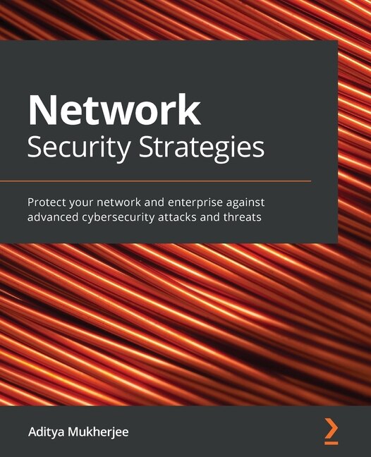 Front cover_Network Security Strategies