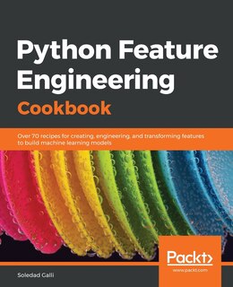 Front cover_Python Feature Engineering Cookbook