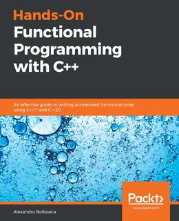 Front cover_Hands-on Functional Programming With C++