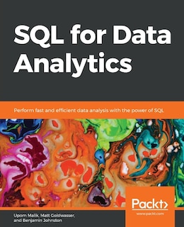 Front cover_Sql For Data Analytics