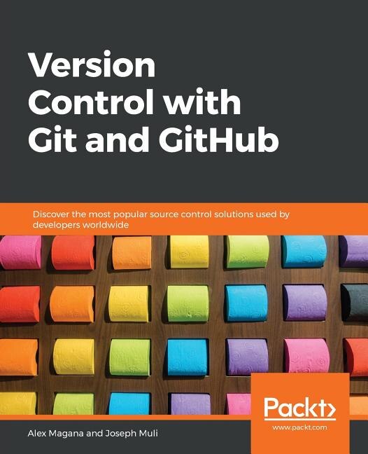 Version Control with Git and GitHub