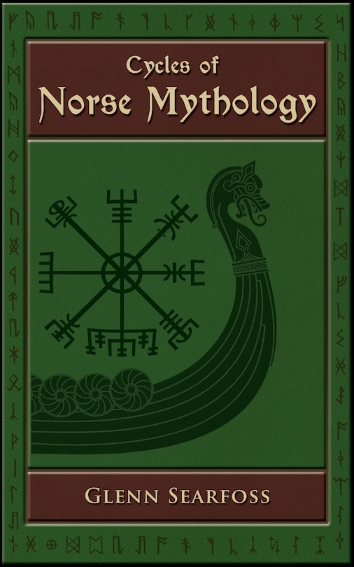 Couverture_Cycles of Norse Mythology