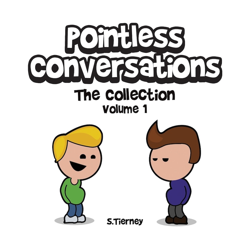 Front cover_Pointless Conversations
