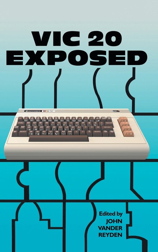 Front cover_VIC 20 Exposed