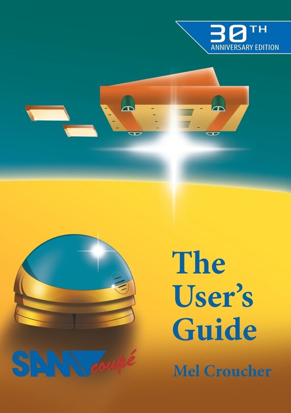 Couverture_The Sam Coupe User's Guide