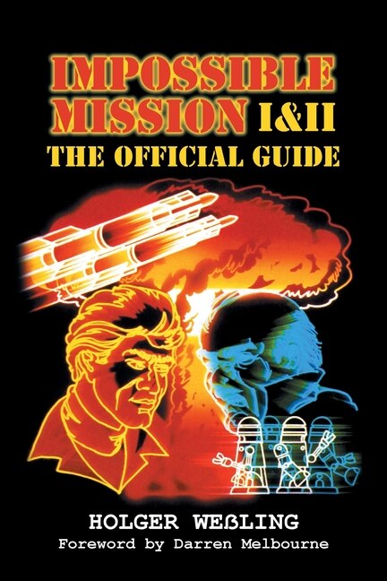 Couverture_Impossible Mission I and II