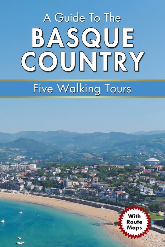 Couverture_A Guide to the Basque Country