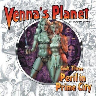Front cover_Venna's Planet Book Three