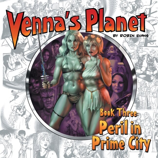 Front cover_Venna's Planet Book Three