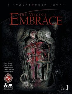 Front cover_The Virgin's Embrace