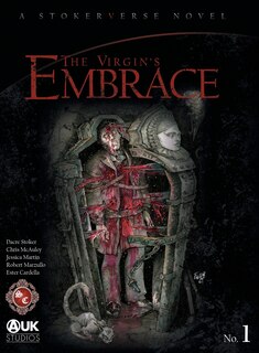 Front cover_The Virgin's Embrace