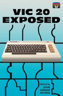 Front cover_VIC 20 Exposed