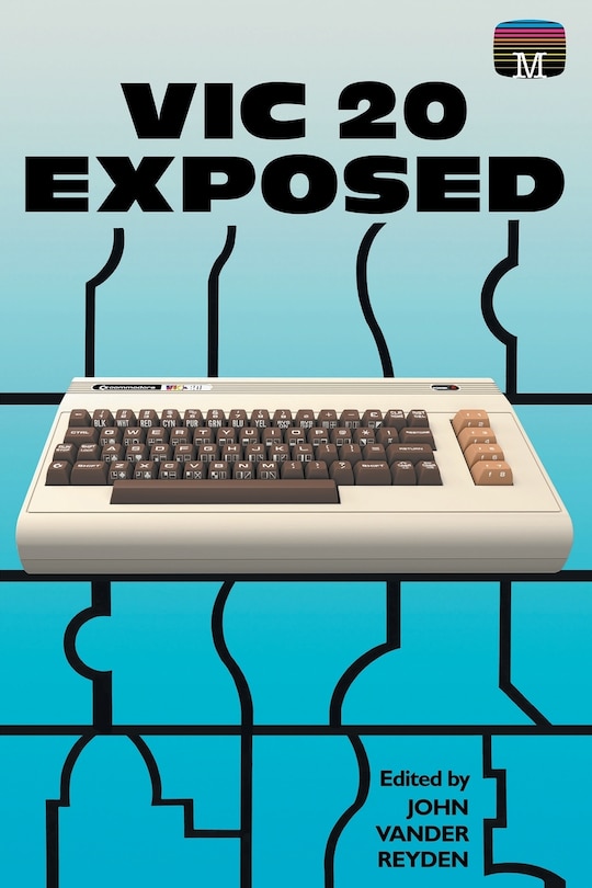 Front cover_VIC 20 Exposed