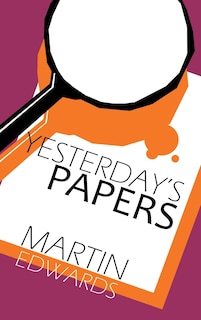 Front cover_Yesterday's Papers