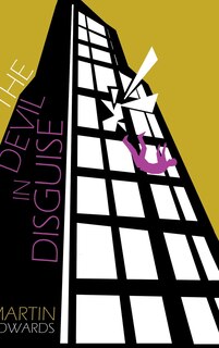 Front cover_The Devil in Disguise