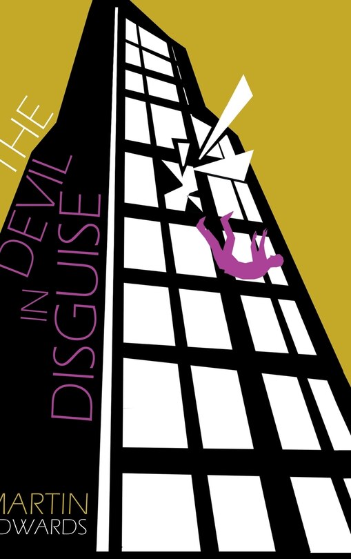 Front cover_The Devil in Disguise