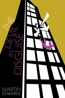 Front cover_The Devil In Disguise