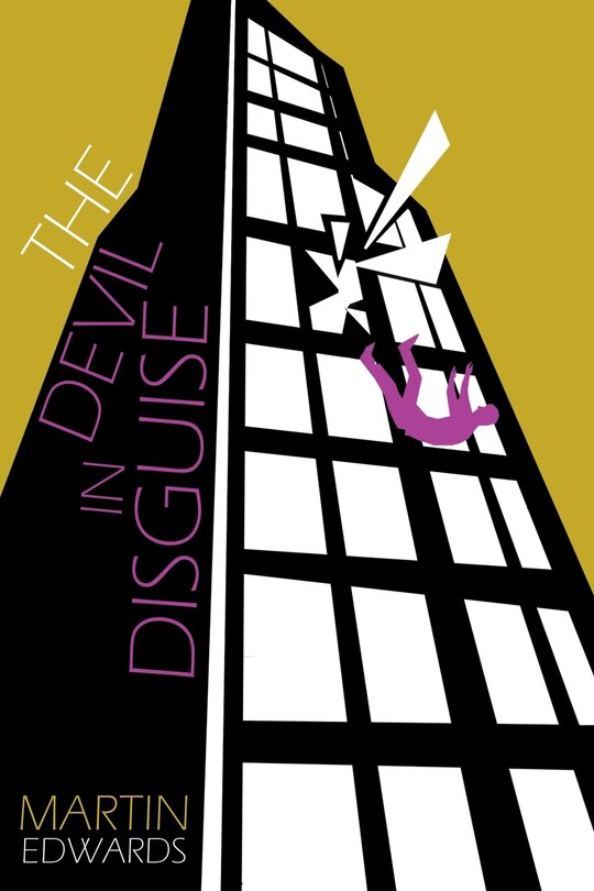 Front cover_The Devil In Disguise