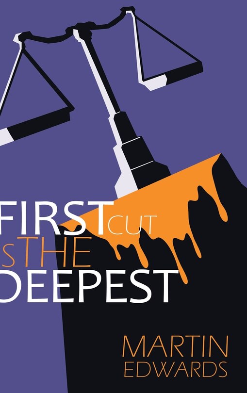 Front cover_First Cut is the Deepest