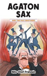 Front cover_Agaton Sax and the Max Brothers