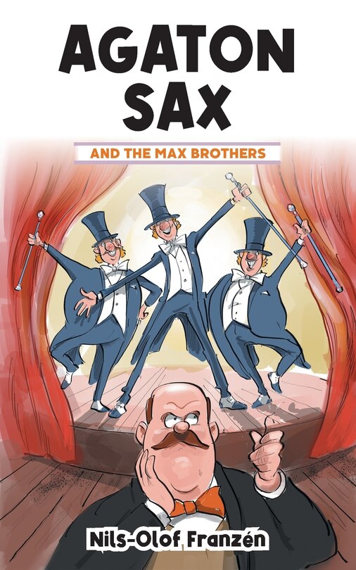 Front cover_Agaton Sax and the Max Brothers
