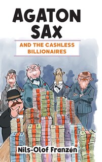 Front cover_Agaton Sax and the Cashless Billionaires