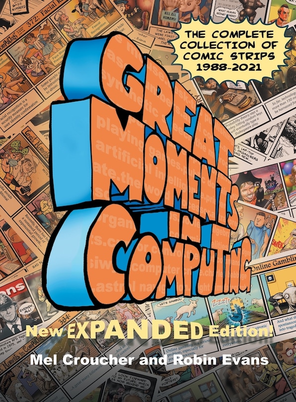Front cover_Great Moments in Computing - The Complete Edition