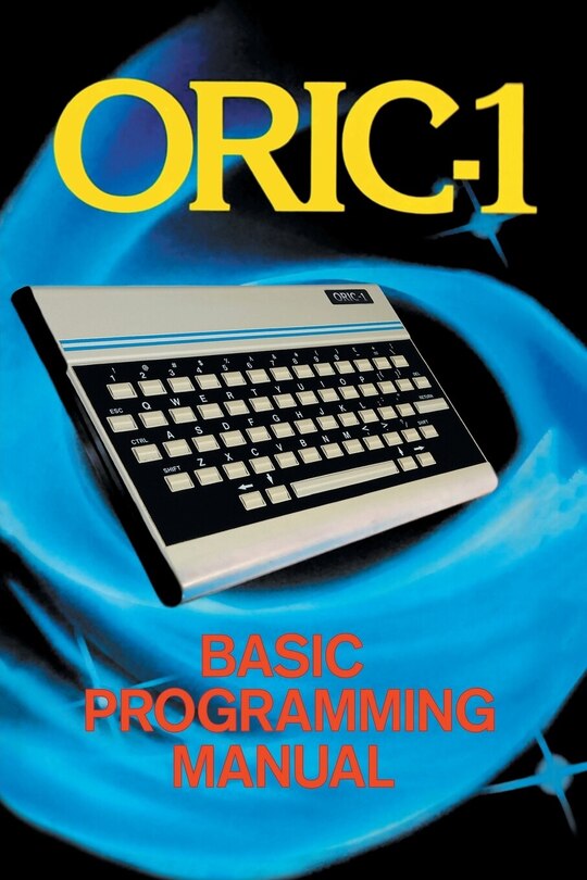 Couverture_ORIC-1 Basic Programming Manual