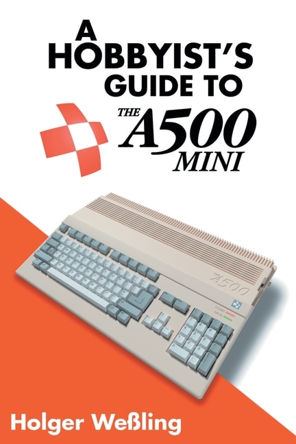 Couverture_A Hobbyist's Guide to THEA500 Mini