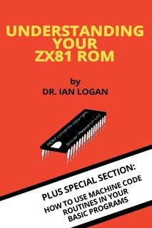 Front cover_Understanding Your ZX81 ROM